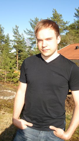 Eric Svensson profilbild